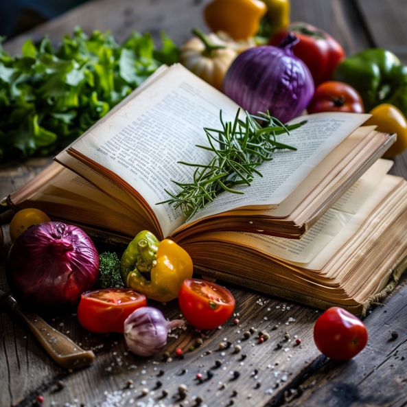 Unlocking Culinary Curiosity: A Food for Thought Journey