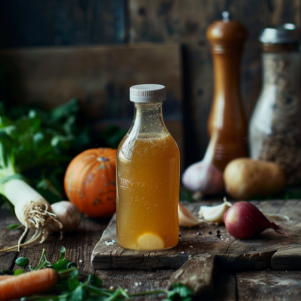 Healthy Vegetable Stock